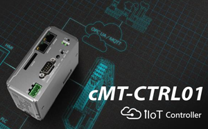 cMT-CTRL01  CODESYS   IIoT