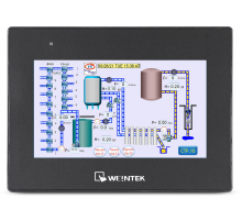 Панель оператора Weintek cMT2058XH, 4.3″