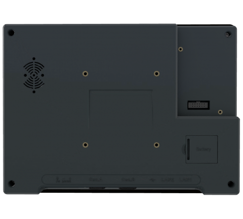 cMT3108XP (iV) - 10.1″ панель оператора Weintek (MQTT, OPC UA)