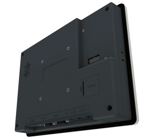 cMT3108XP (iV) - 10.1″ панель оператора Weintek (MQTT, OPC UA)