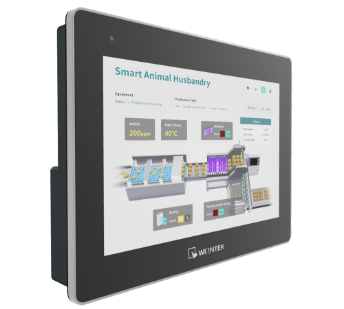 cMT3108XP(W) - 10.1″ web-панель Weintek