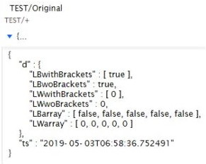 Оптимизация JSON при обмене сообщениями по MQTT
