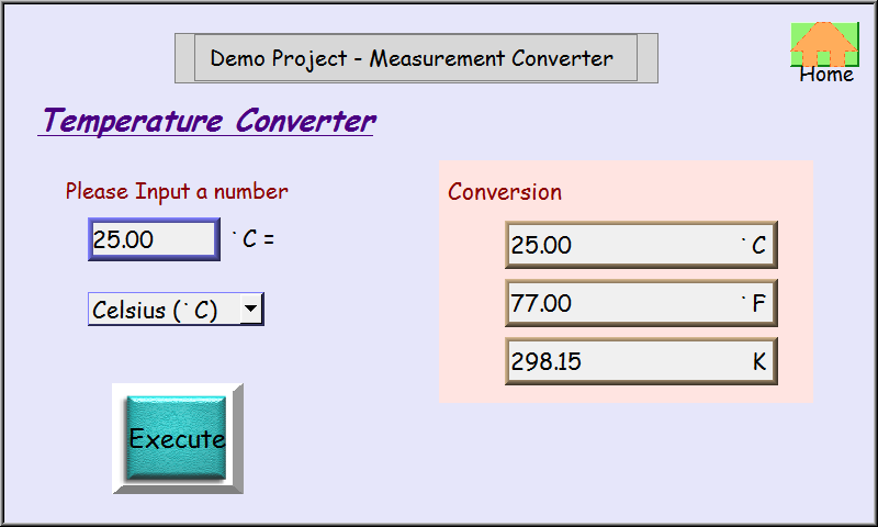 Measurement Converter (EBPro)