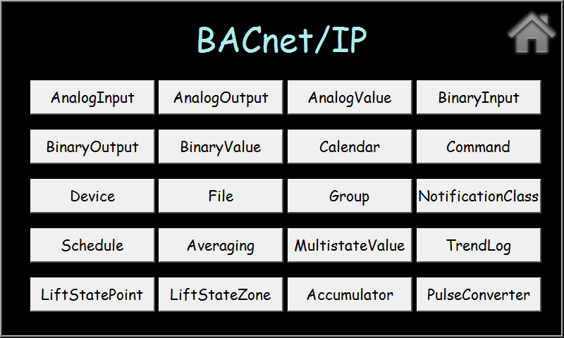 BACnet Connection
