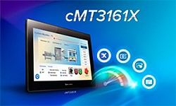 cMT3161X -    cMT X.   Weintek